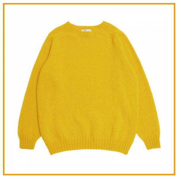 今すぐ手に入れたい！ 最新のシンプル＆インパクトニット【ママ編】