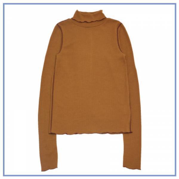 今すぐ手に入れたい！ 最新のシンプル＆インパクトニット【ママ編】