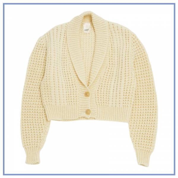 今すぐ手に入れたい！ 最新のシンプル＆インパクトニット【ママ編】