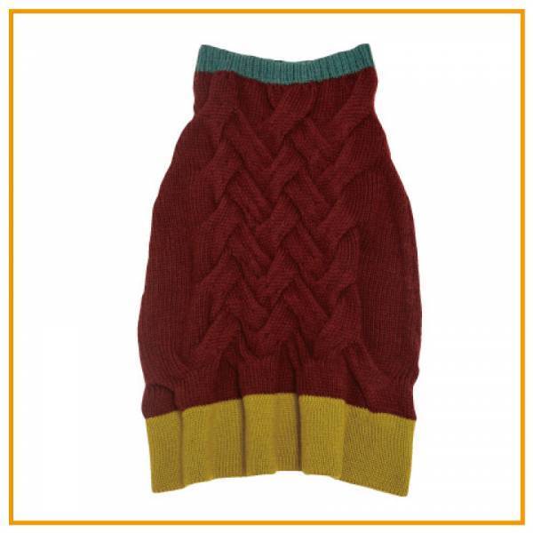 今すぐ手に入れたい！ 最新のシンプル＆インパクトニット【キッズ編】