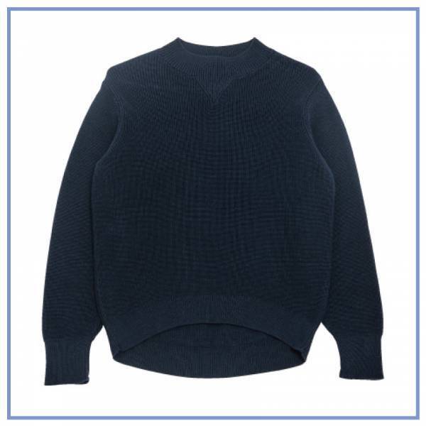 今すぐ手に入れたい！ 最新のシンプル＆インパクトニット【キッズ編】