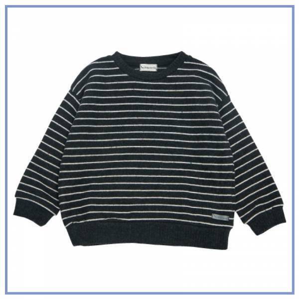 今すぐ手に入れたい！ 最新のシンプル＆インパクトニット【キッズ編】