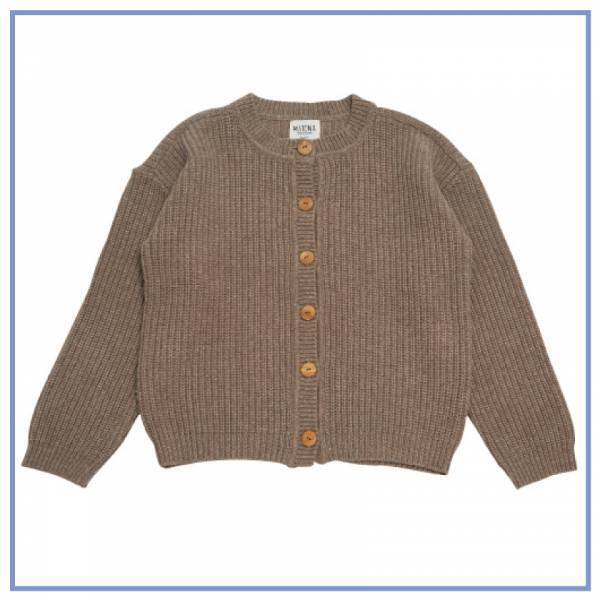 今すぐ手に入れたい！ 最新のシンプル＆インパクトニット【キッズ編】