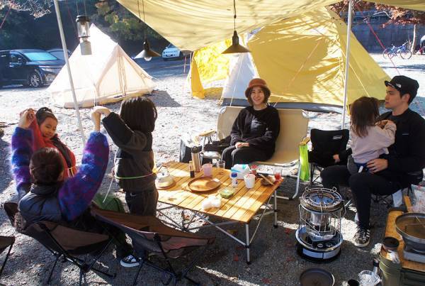 子連れキャンプ、大人と子どもが楽しむ アイディア10