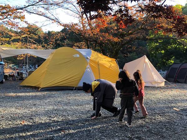 子連れキャンプ、大人と子どもが楽しむ アイディア10