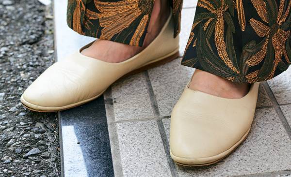 コーデを格上げする【フラットシューズ】はこれ！ ハイセンスママ注目デザイン一挙公開