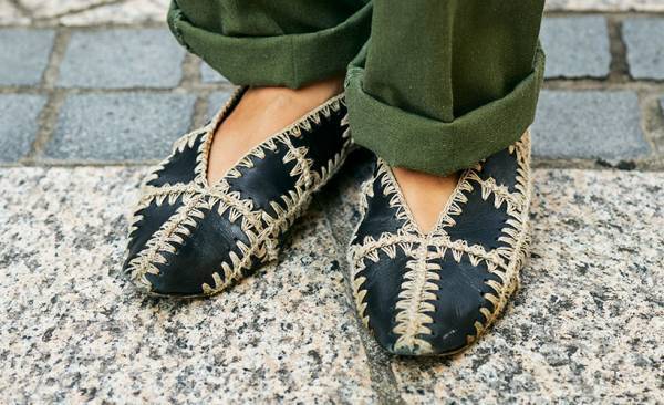 コーデを格上げする【フラットシューズ】はこれ！ ハイセンスママ注目デザイン一挙公開