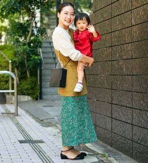 コーデを格上げする【フラットシューズ】はこれ！ ハイセンスママ注目デザイン一挙公開