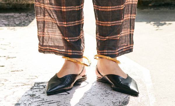 コーデを格上げする【フラットシューズ】はこれ！ ハイセンスママ注目デザイン一挙公開