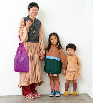 コーデを格上げする【フラットシューズ】はこれ！ ハイセンスママ注目デザイン一挙公開