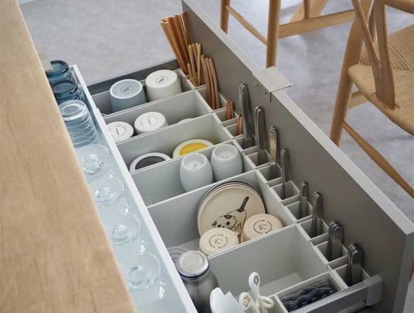 収納上手のママがレクチャー！ キッチン周りをおしゃれにスッキリ整える方法