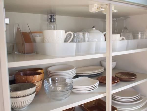 収納上手のママがレクチャー！ キッチン周りをおしゃれにスッキリ整える方法