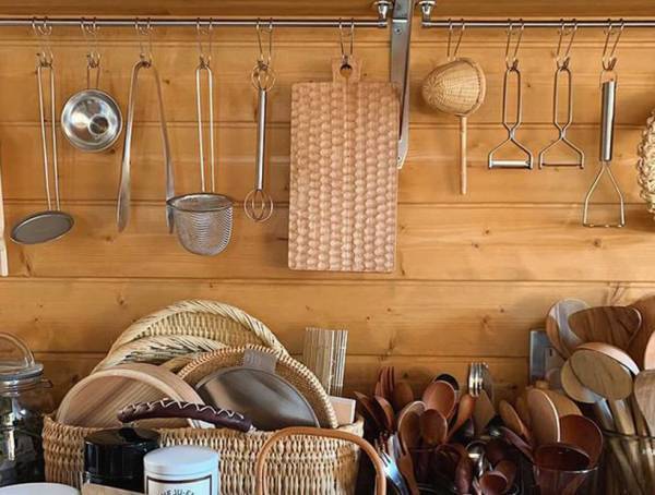 収納上手のママがレクチャー！ キッチン周りをおしゃれにスッキリ整える方法