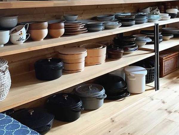 収納上手のママがレクチャー！ キッチン周りをおしゃれにスッキリ整える方法