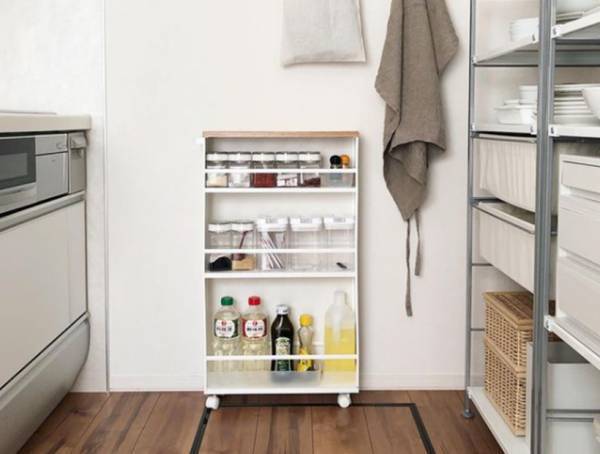 収納上手のママがレクチャー！ キッチン周りをおしゃれにスッキリ整える方法
