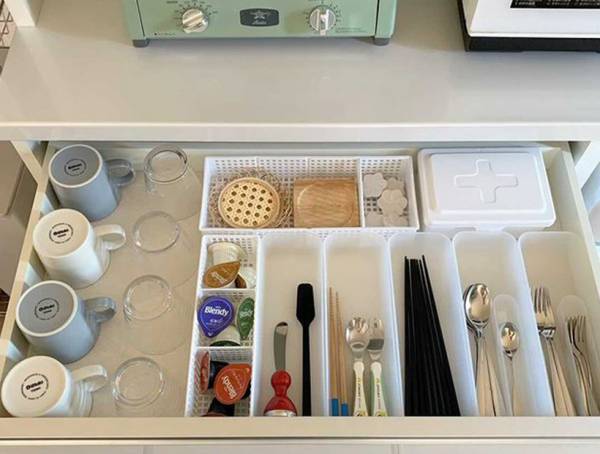 収納上手のママがレクチャー！ キッチン周りをおしゃれにスッキリ整える方法