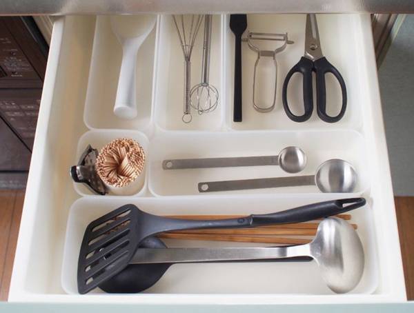 収納上手のママがレクチャー！ キッチン周りをおしゃれにスッキリ整える方法