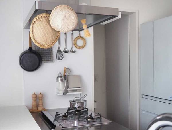 収納上手のママがレクチャー！ キッチン周りをおしゃれにスッキリ整える方法