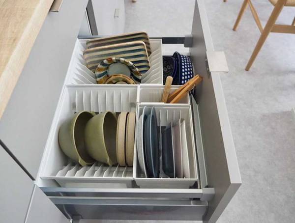 収納上手のママがレクチャー！ キッチン周りをおしゃれにスッキリ整える方法