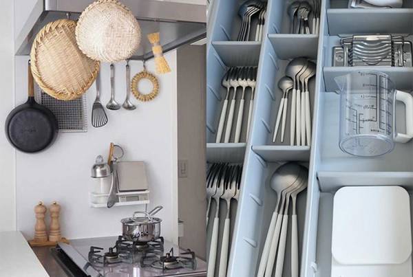 収納上手のママがレクチャー！ キッチン周りをおしゃれにスッキリ整える方法