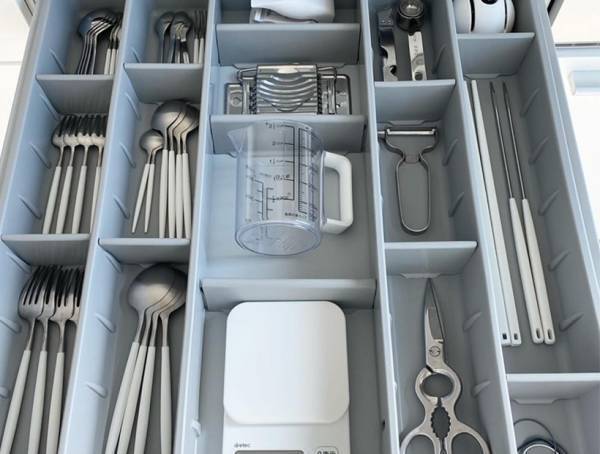 収納上手のママがレクチャー！ キッチン周りをおしゃれにスッキリ整える方法