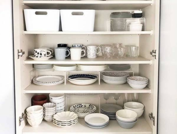 収納上手のママがレクチャー！ キッチン周りをおしゃれにスッキリ整える方法