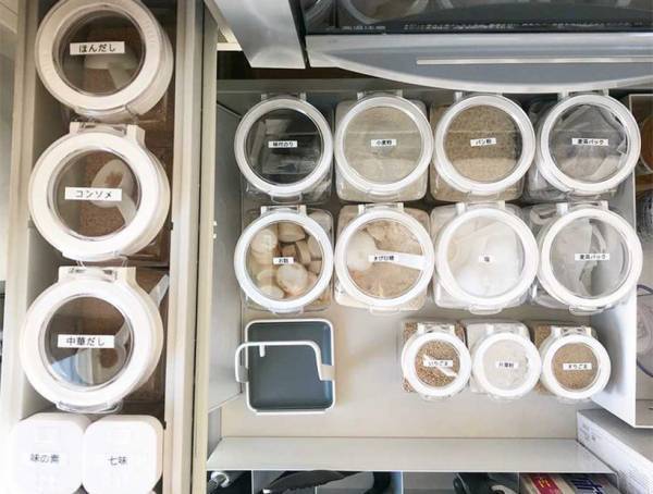 収納上手のママがレクチャー！ キッチン周りをおしゃれにスッキリ整える方法