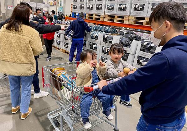 子連れでも楽しめる『コストコ』をレポート！  押さえるべき8つのポイント