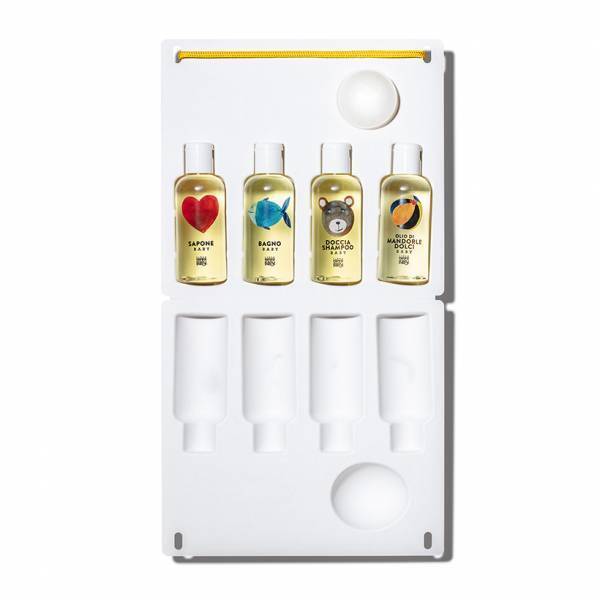 肌にも環境にもやさしい♪ 『MAMMABABY』の定番ギフト「スペシャルキット」がリニューアル！