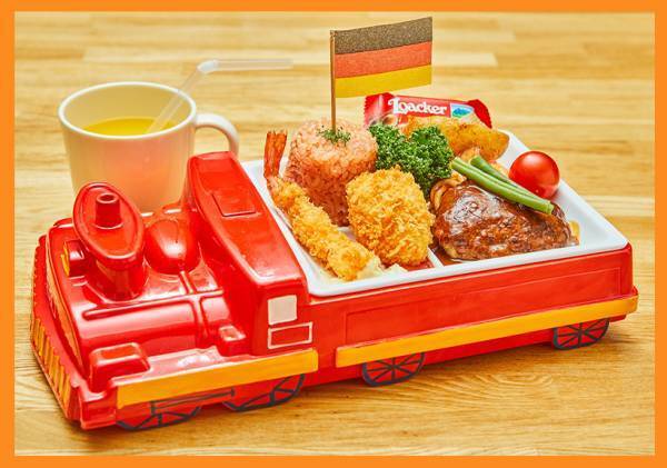 昔ながらのなつかしの味！ 老舗洋食店のお子様ランチを召し上がれ♪