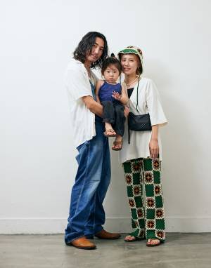 帽子をプラスして夏コーデを格上げ♪ バケットハット＆麦わら帽子