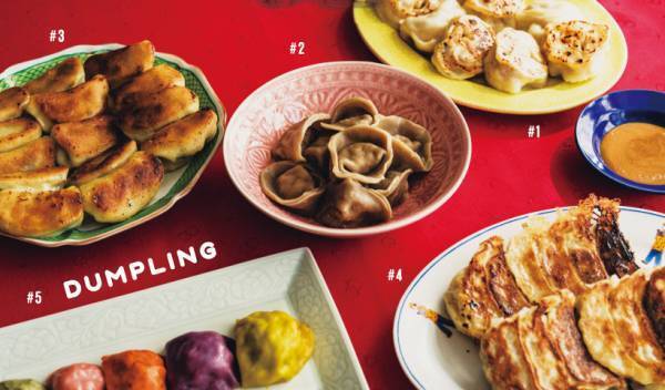 お取り寄せできる個性派・餃子5選　お家で絶品餃子を食べ比べよう！