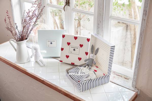 日本限定！ 『プチバトー』からベビー向けのスペシャルギフトセットが登場