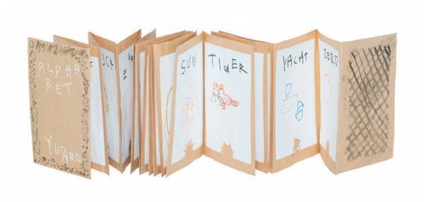 子どもと一緒にZINEをつくろう！  子どもの絵や思い出を可愛く保存できる♪