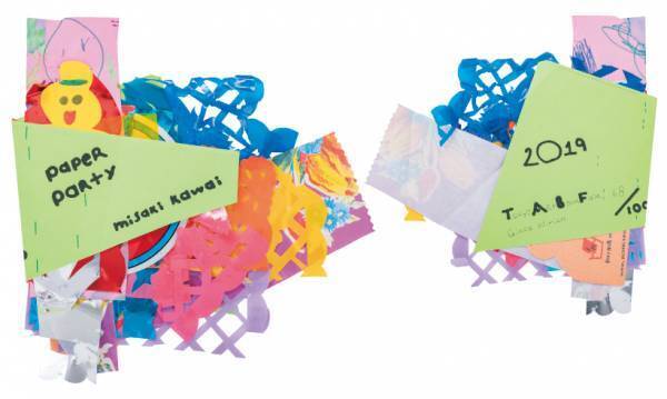 子どもと一緒にZINEをつくろう！  子どもの絵や思い出を可愛く保存できる♪