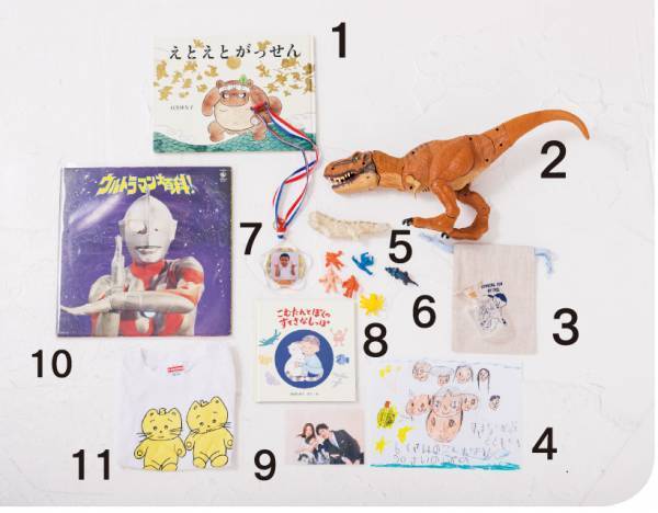 思い出のタイムカプセルをつくろう！ 4人のクリエイターママがつくったタイムカプセルの中身を拝見！