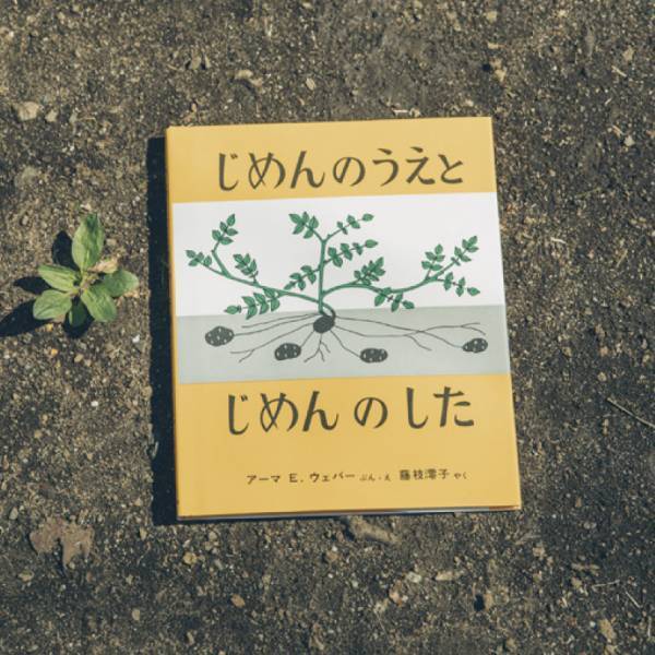 自然があふれる空間で読んで欲しい、 親子におすすめの本10選