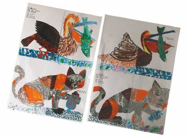 【芸術の秋を楽しむ12のアイディア集】 子どもとつくるアートな作品