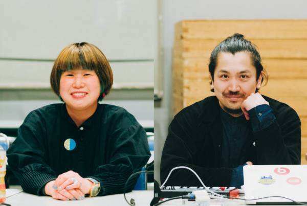 親子で演劇を観に行こう！ 範宇遊泳・山本卓卓さん & 坂本ももさんに聞いた、観劇の楽しみ方