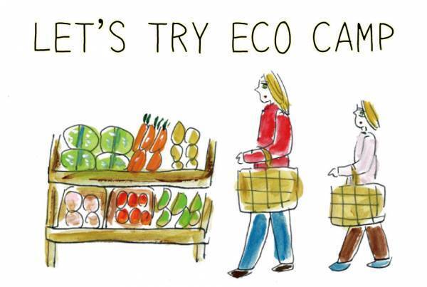 子連れキャンプで実践したい！ 自然にやさしいエコキャンプのアイディア4選