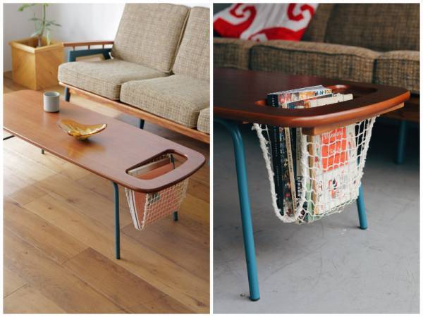 モデル・花楓さんと〈ACME Furniture〉のコラボ家具が販売スタート♪