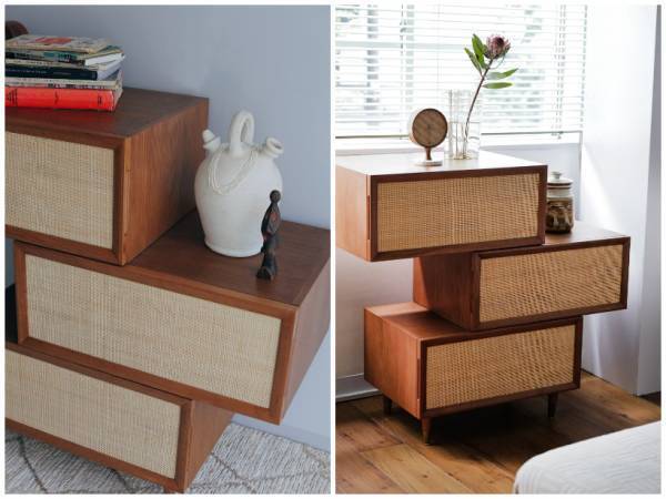 モデル・花楓さんと〈ACME Furniture〉のコラボ家具が販売スタート♪