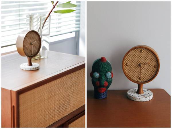 モデル・花楓さんと〈ACME Furniture〉のコラボ家具が販売スタート♪