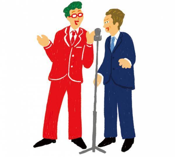 子どもとはじめての＜寄席＞体験で 大笑いしよう！