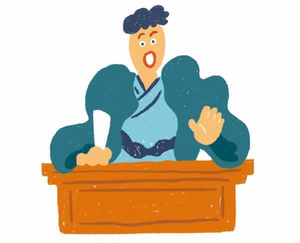 子どもとはじめての＜寄席＞体験で 大笑いしよう！