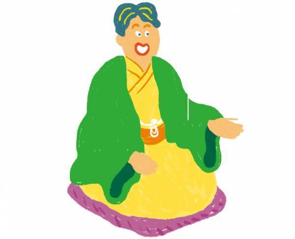 子どもとはじめての＜寄席＞体験で 大笑いしよう！