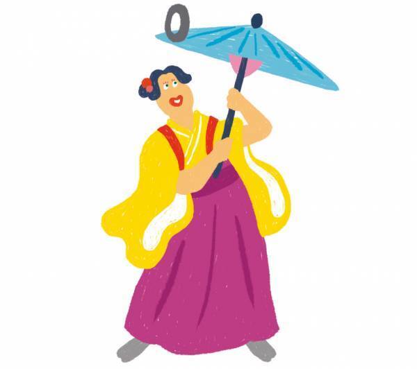 子どもとはじめての＜寄席＞体験で 大笑いしよう！