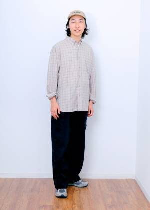 『ユニクロ』 秋の新作アイテムを使って、おしゃれママ＆パパがコーデを組んでみた！