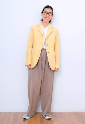 『ユニクロ』 秋の新作アイテムを使って、おしゃれママ＆パパがコーデを組んでみた！