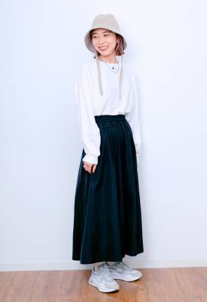 『ユニクロ』 秋の新作アイテムを使って、おしゃれママ＆パパがコーデを組んでみた！